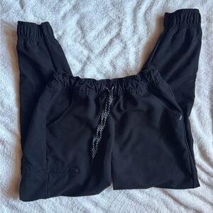 Jaanuu Ankle Stretch Jogger Scrub Pants